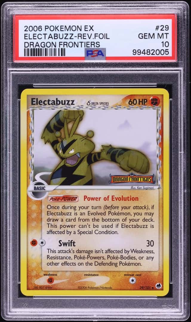 Electabuzz Δ