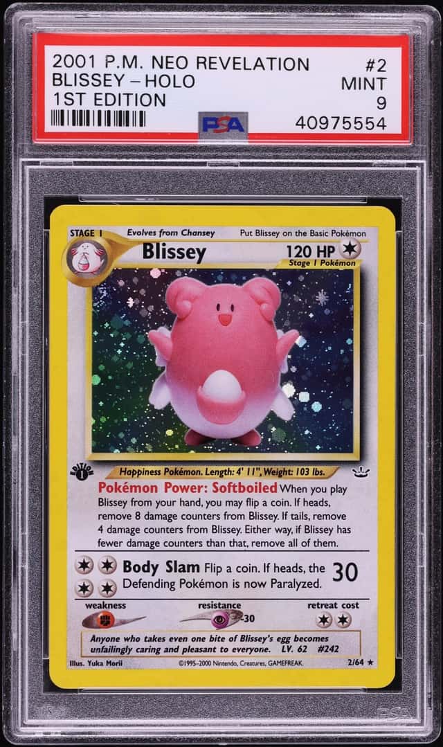 Blissey