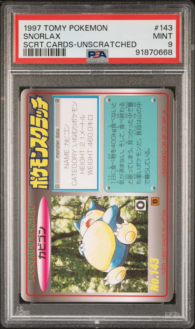 Snorlax