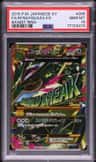 M Rayquaza Ex