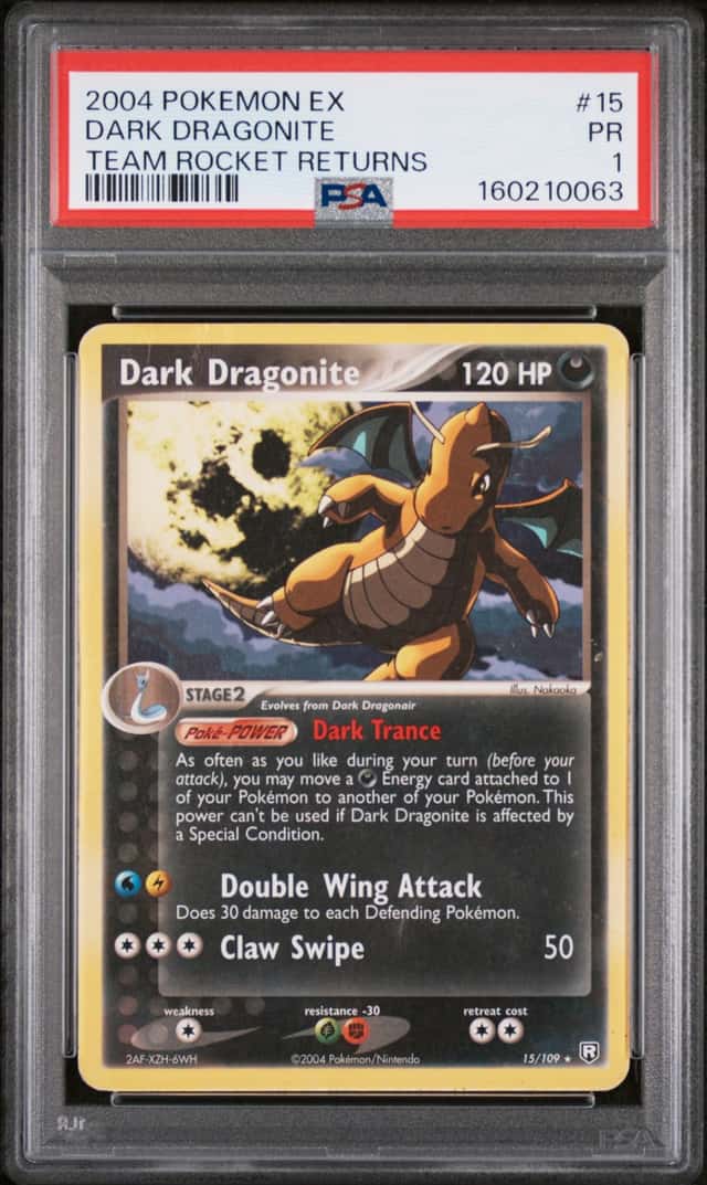 Dark Dragonite