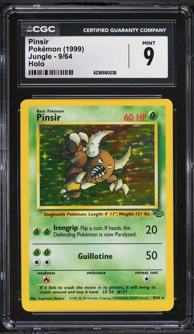 Pinsir