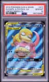 Slowpoke & Psyduck Gx