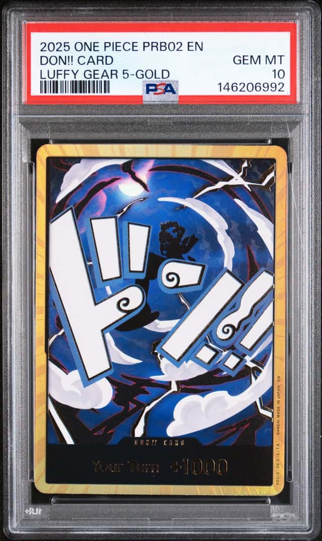 Don!! Card