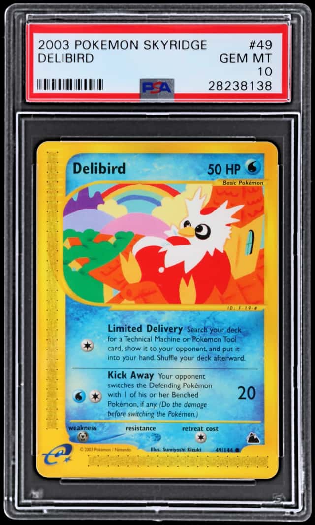Delibird