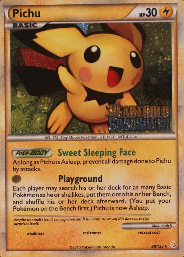 Holo · Prerelease