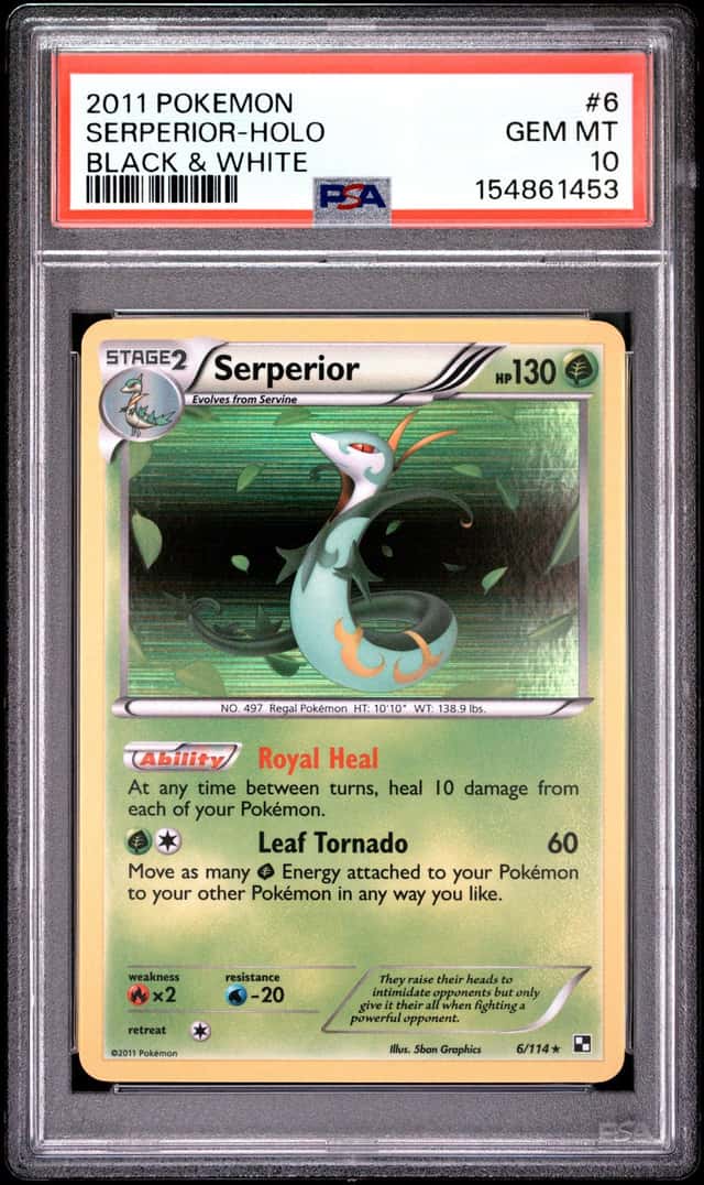 Serperior