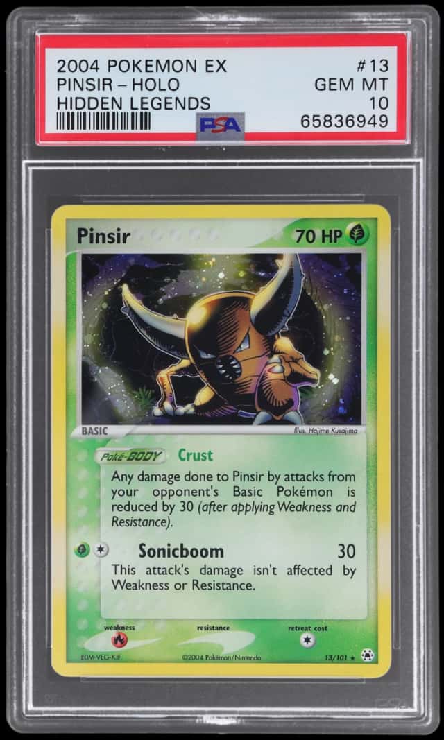 Pinsir