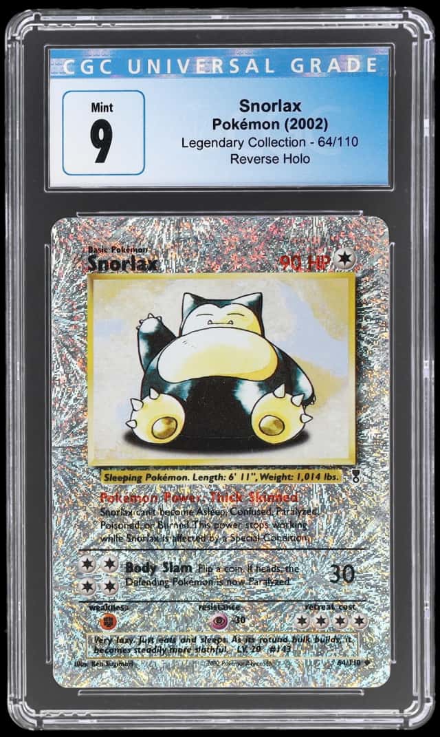 Snorlax