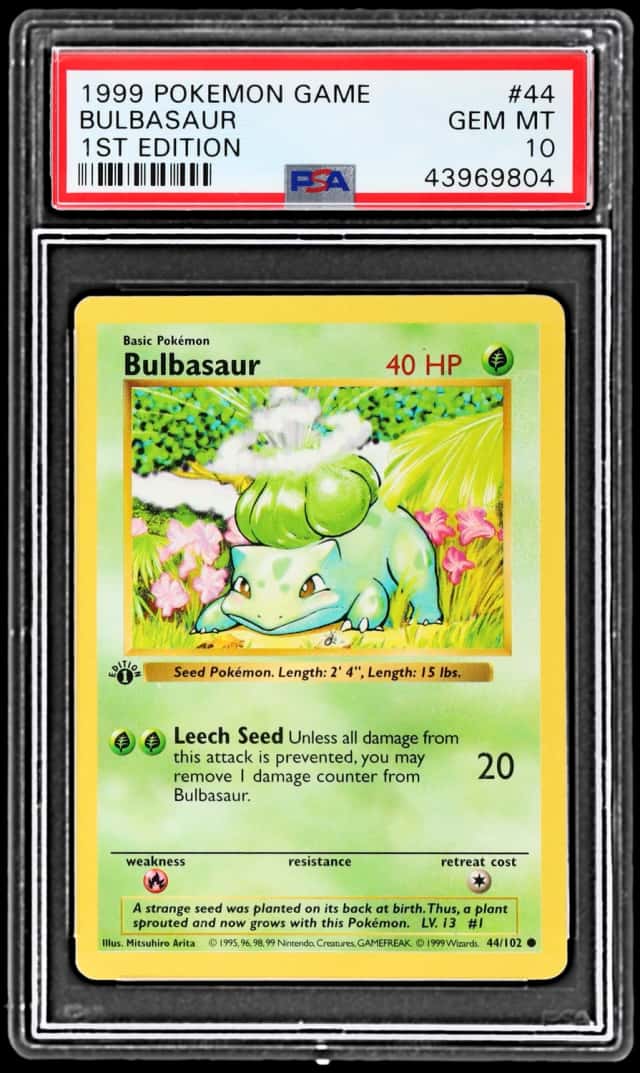 Bulbasaur