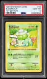Bulbasaur