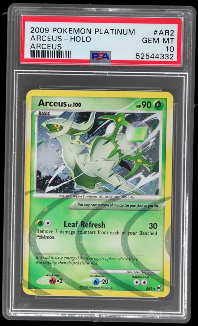 Arceus
