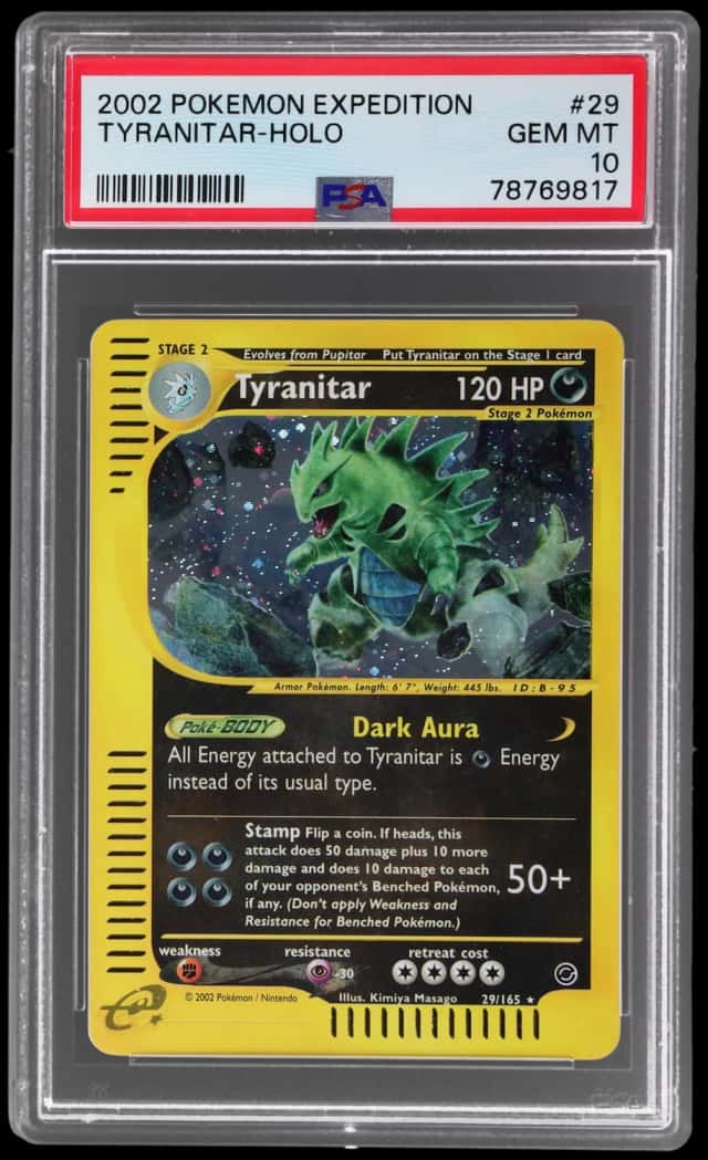 Tyranitar