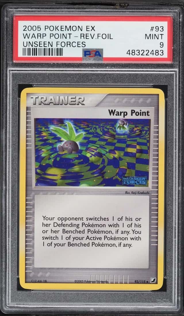 Warp Point