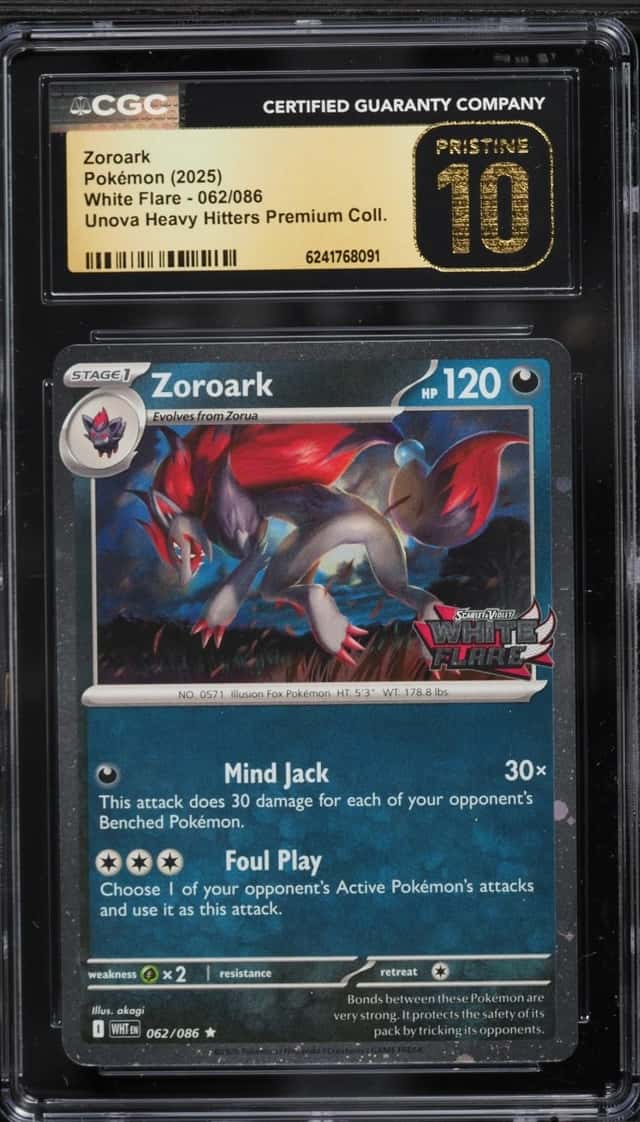 Zoroark