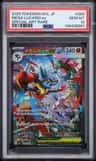 Mega Lucario Ex