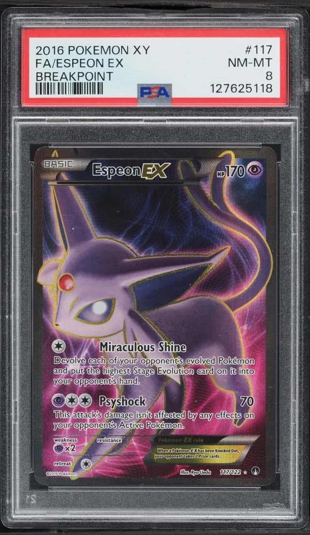 Espeon EX