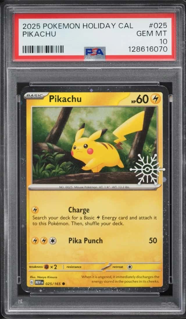 Pikachu