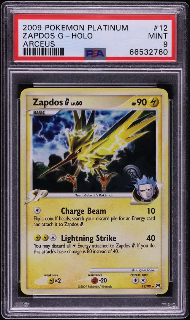 Zapdos G