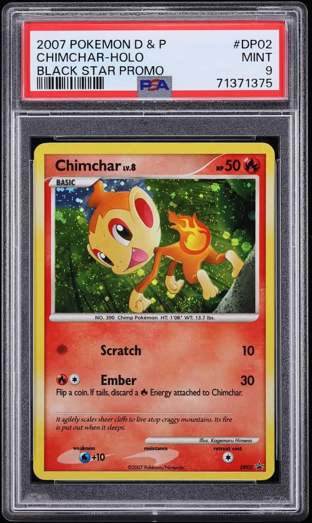 Chimchar