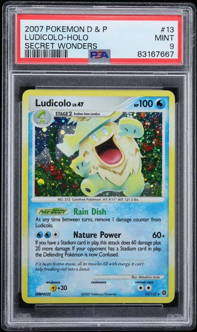 Ludicolo