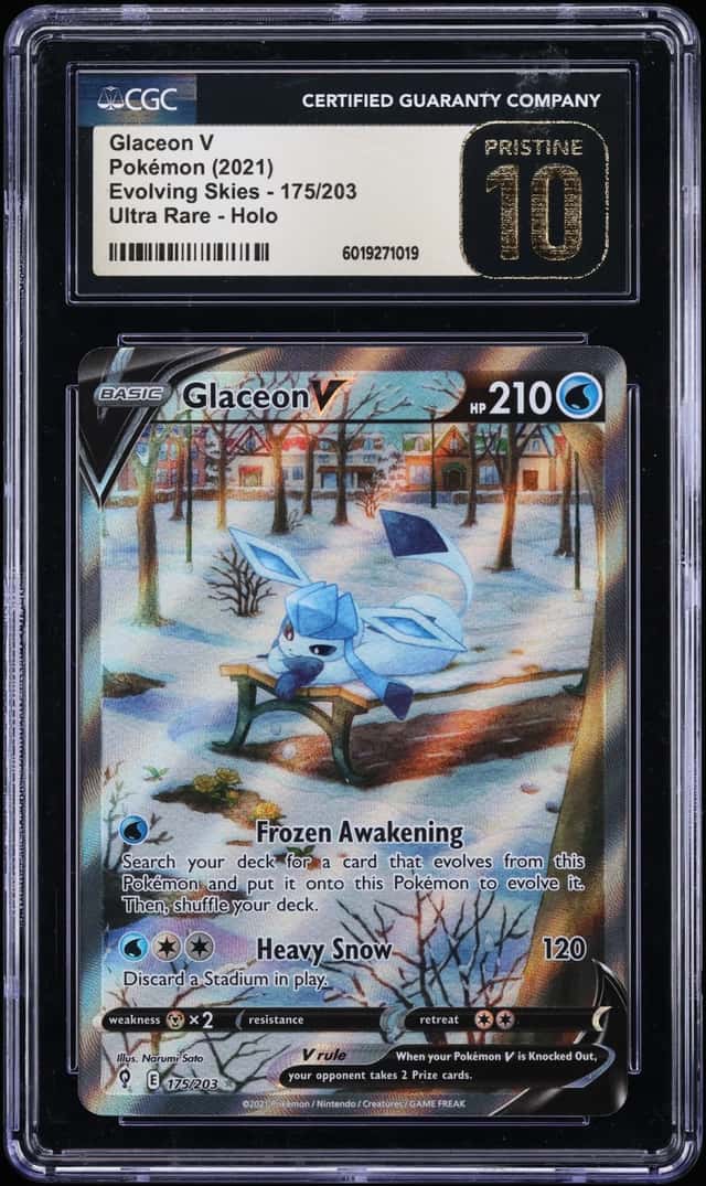 Glaceon V