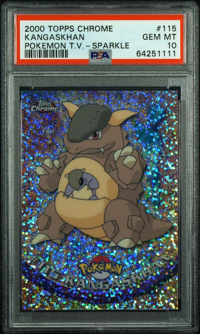 Kangaskhan