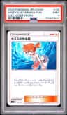 Misty'S Determination