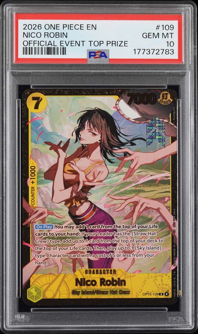 Nico Robin