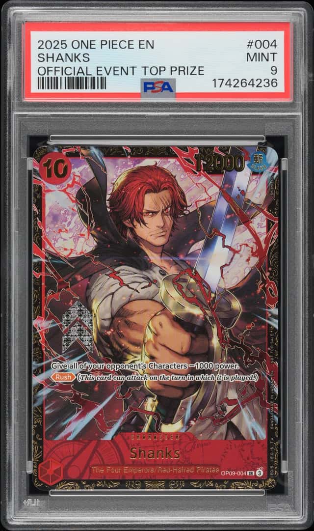 Shanks