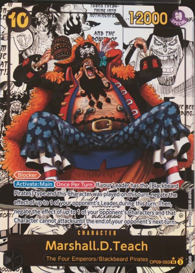 Op Manga Art