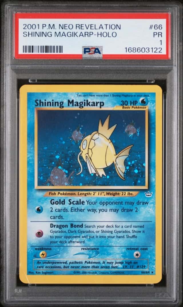 Shining Magikarp