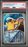 Captain Pikachu