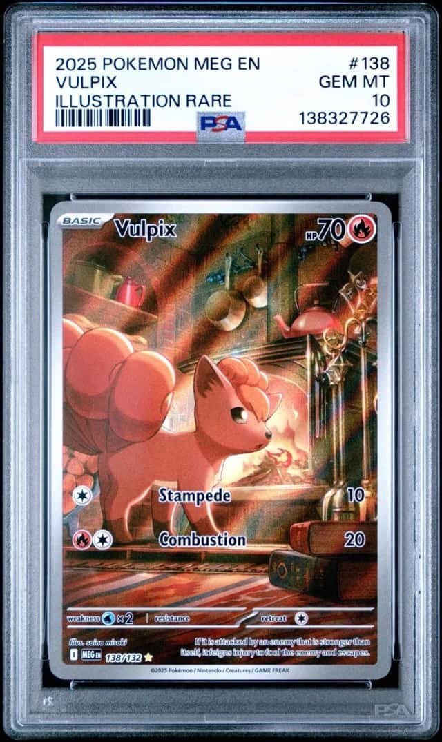 Vulpix
