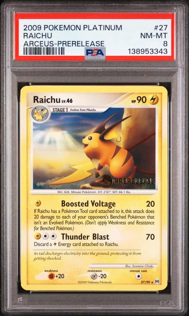 Raichu