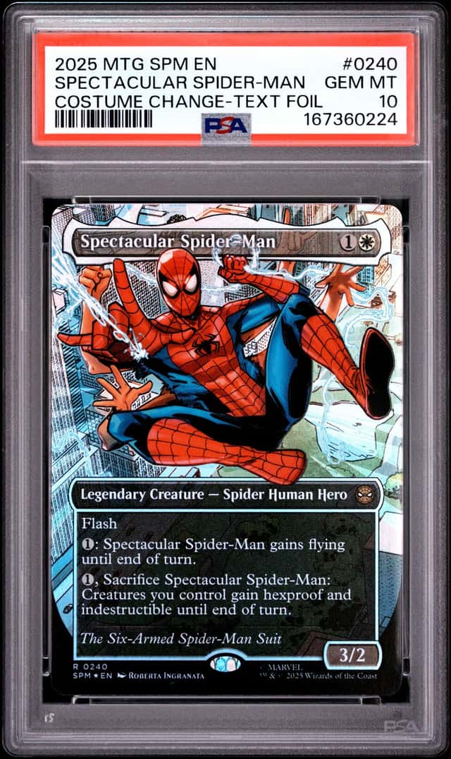 Spectacular Spider-Man