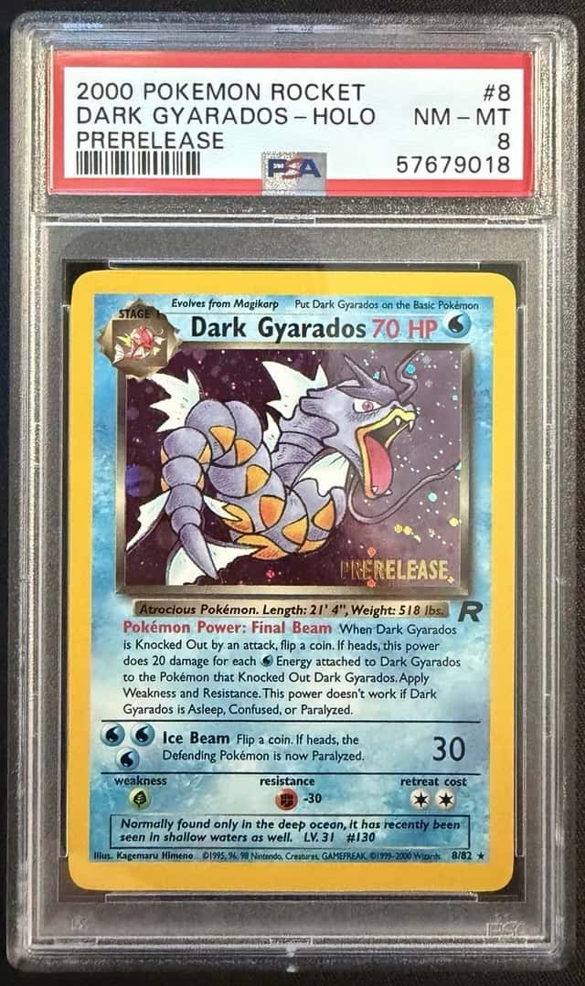 Dark Gyarados