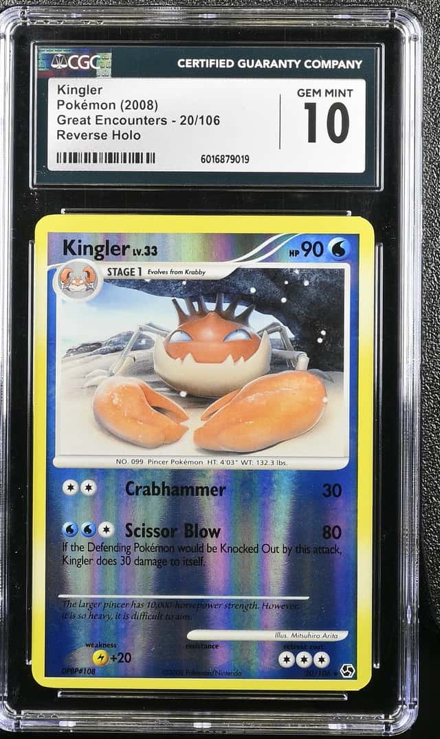 Kingler