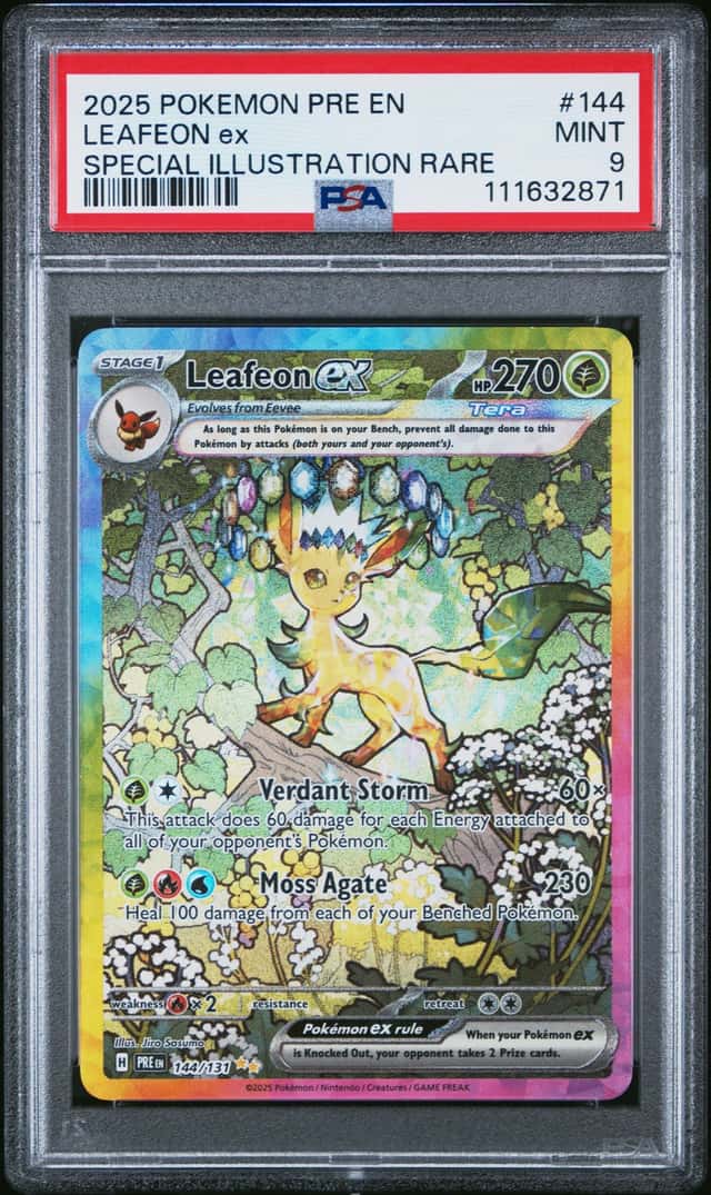 LEAFEON ex