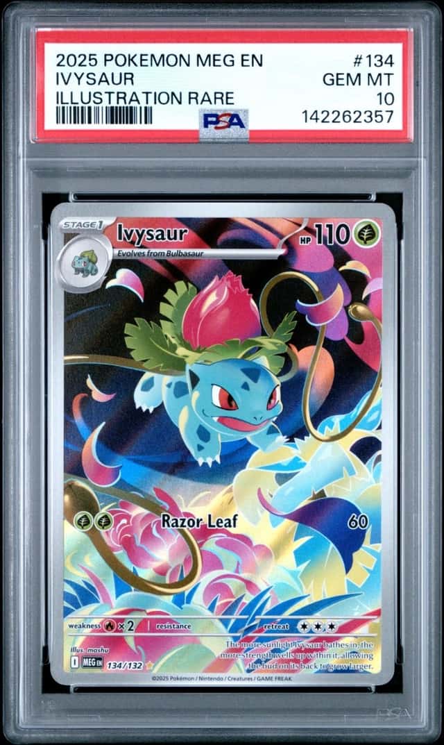 IVYSaur