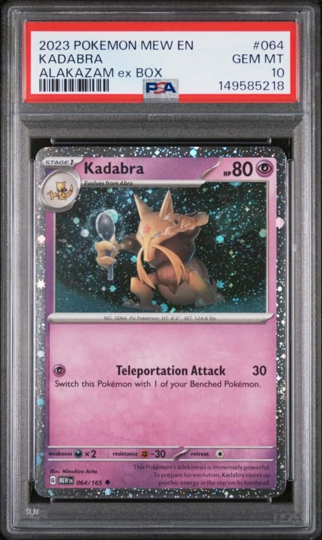 Kadabra