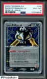 Rocket'S Raikou Ex