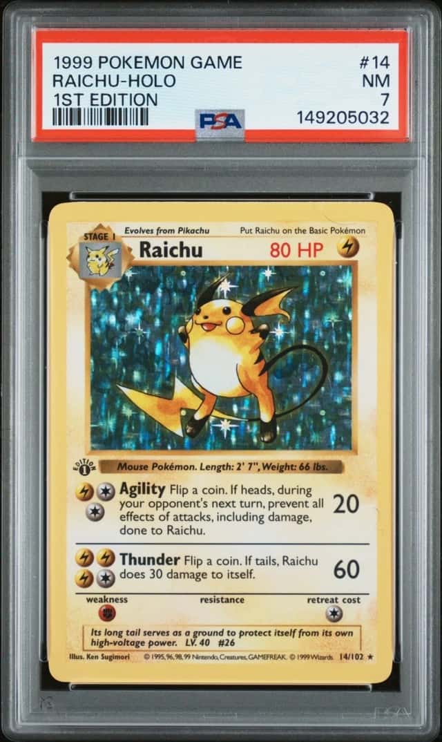 Raichu