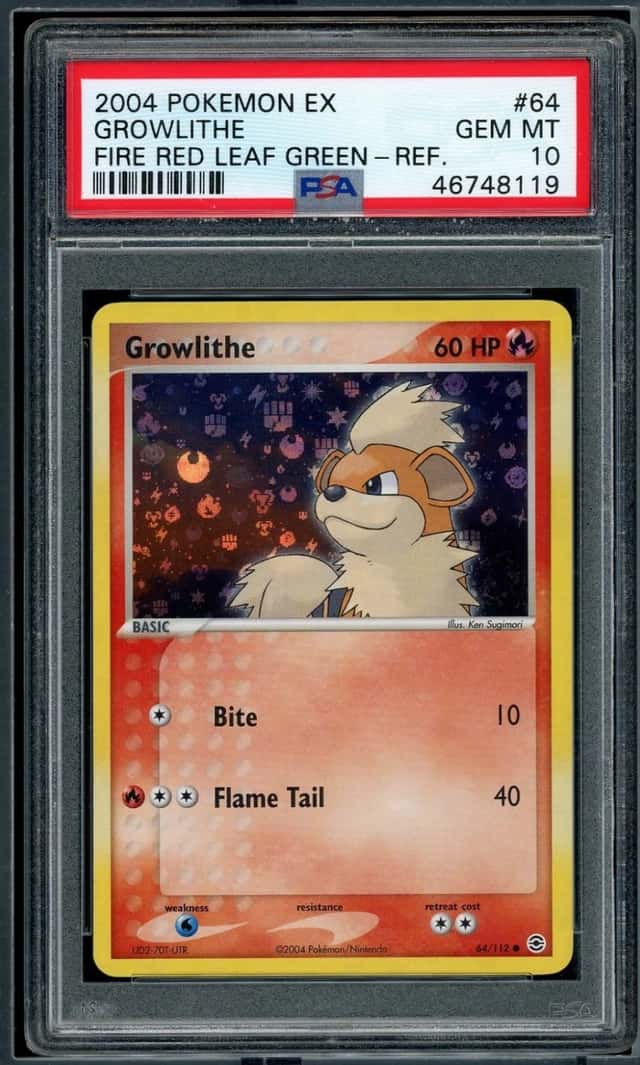 Growlithe