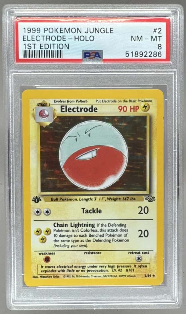 Electrode