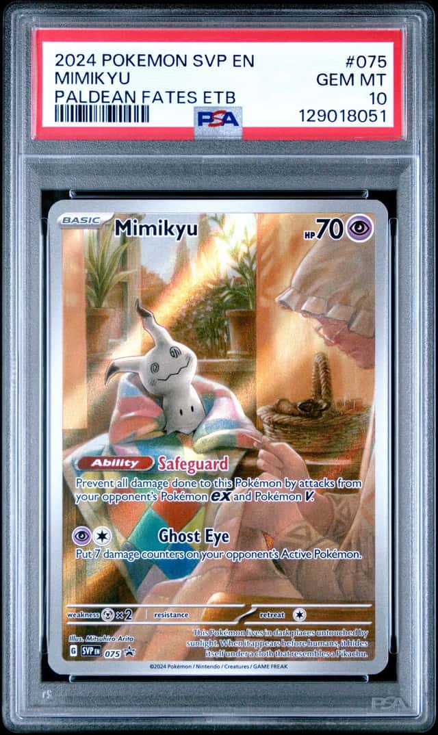 Mimikyu