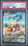 Leafeon Vmax