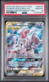 Mewtwo & Mew Gx