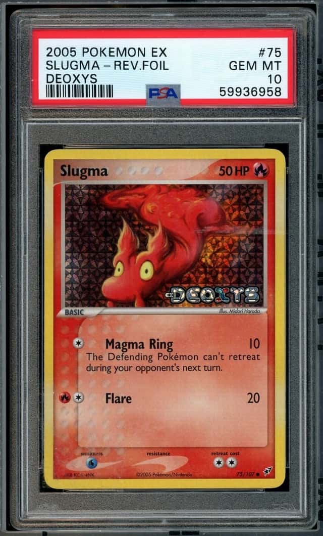 Slugma