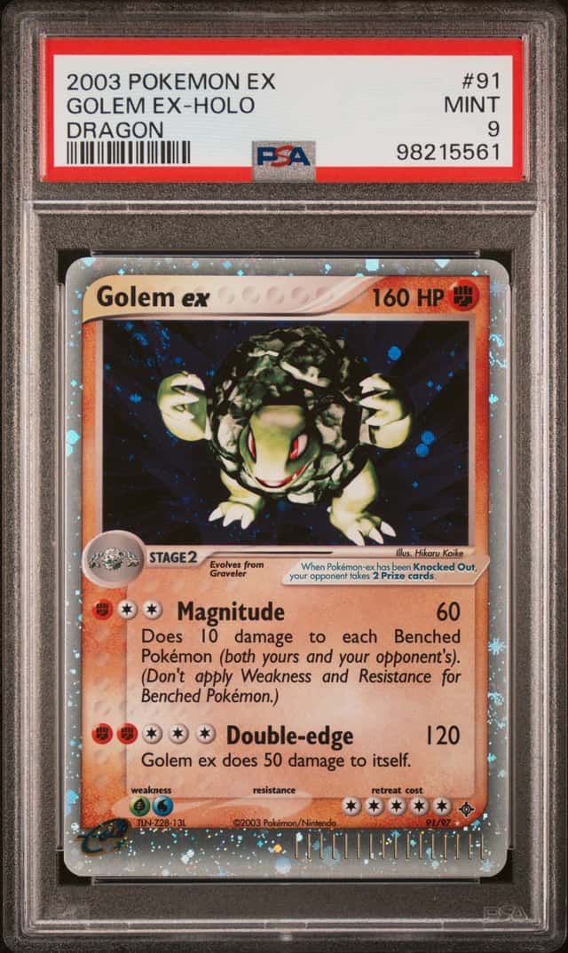 Golem EX